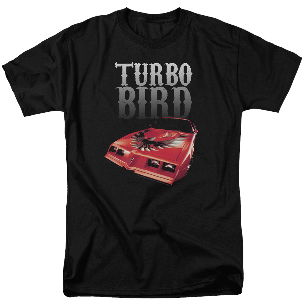 Pontiac Turbo Bird Men's Regular Fit T-Shirt Men's Regular Fit T-Shirt Pontiac