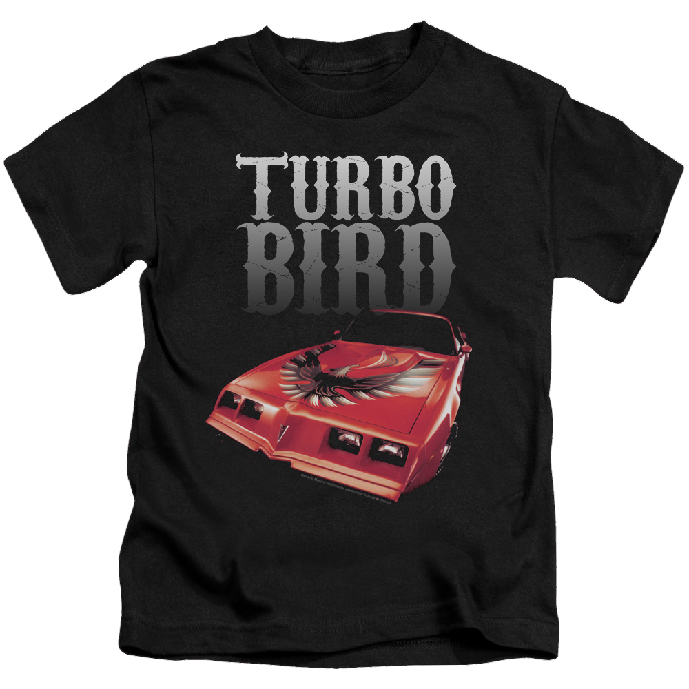 Pontiac Turbo Bird Kid's T-Shirt (Ages 4-7) Kid's T-Shirt (Ages 4-7) Pontiac