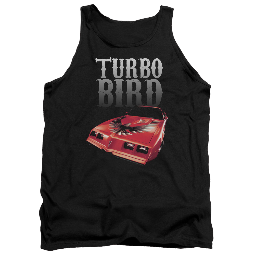 Pontiac Turbo Bird Men's Tank Men's Tank Pontiac