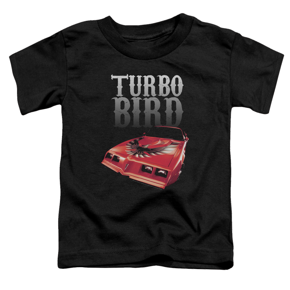 Pontiac Turbo Bird Toddler T-Shirt Toddler T-Shirt Pontiac