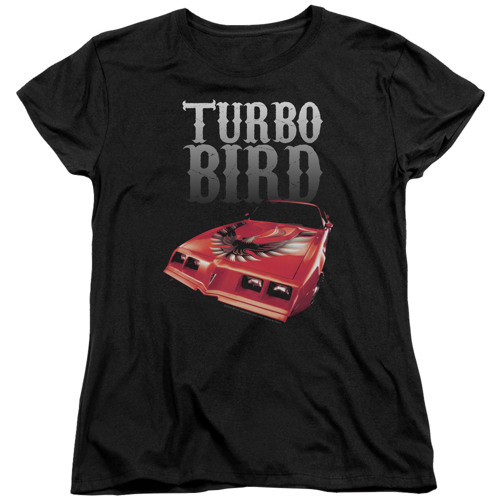 Pontiac Turbo Bird Women's T-Shirt Women's T-Shirt Pontiac