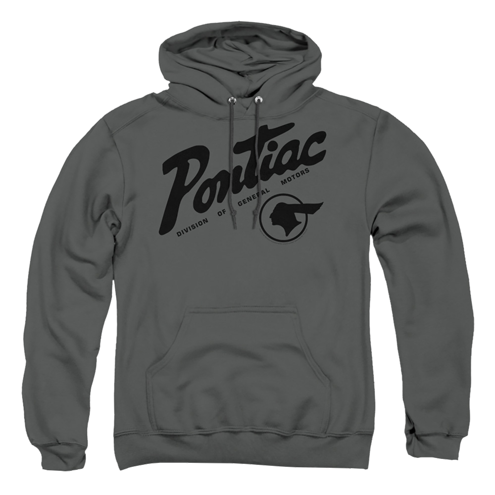 Pontiac Division Pullover Hoodie Pullover Hoodie Pontiac