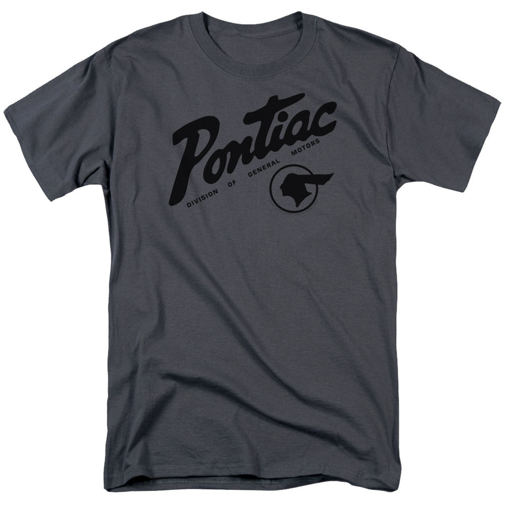 Pontiac Division Men's Regular Fit T-Shirt Men's Regular Fit T-Shirt Pontiac