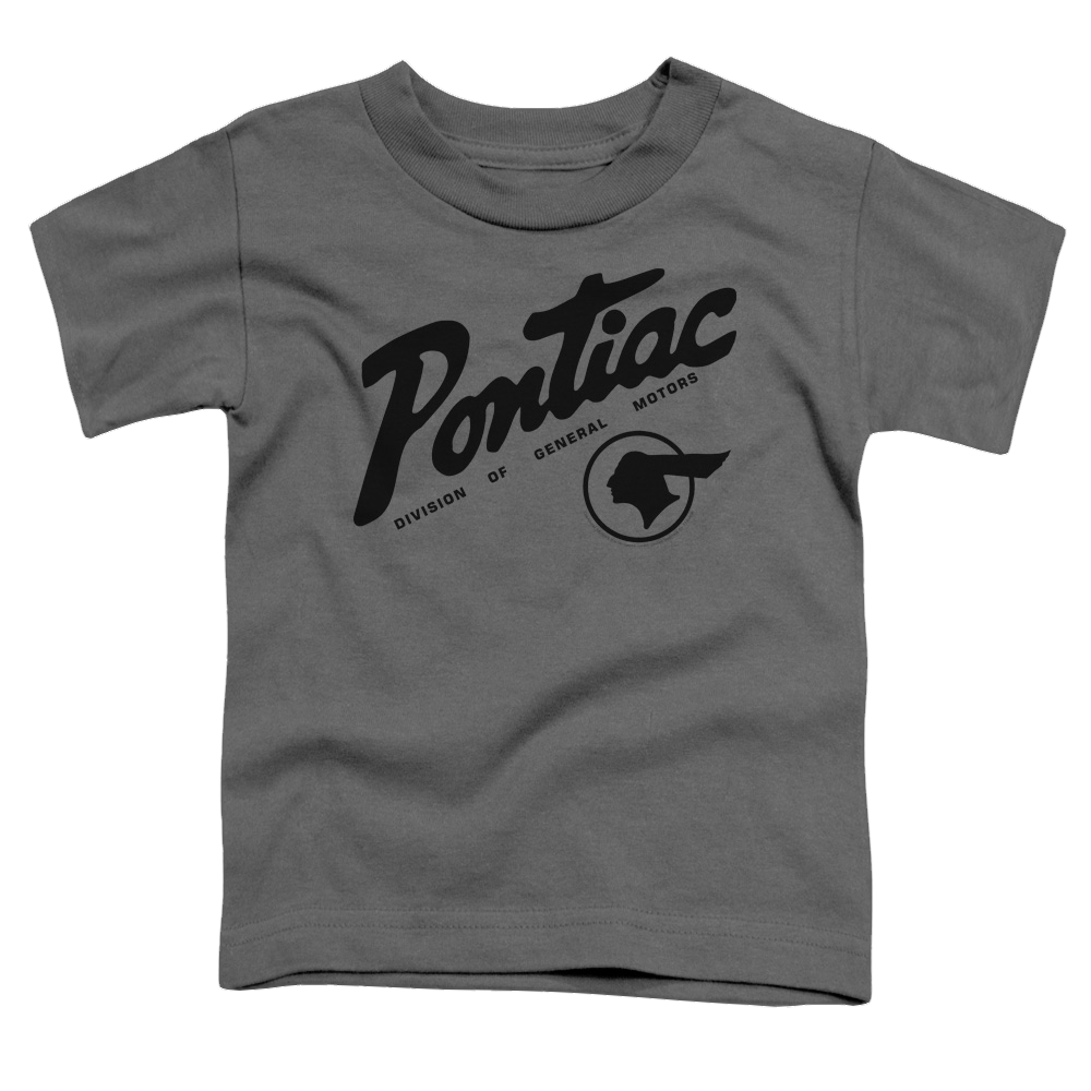 Pontiac Division Kid's T-Shirt (Ages 4-7) Kid's T-Shirt (Ages 4-7) Pontiac