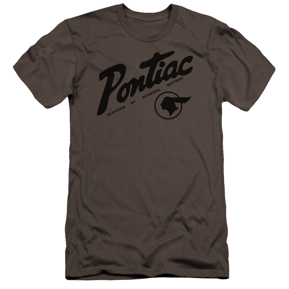Pontiac Division Men's Premium Slim Fit T-Shirt Men's Premium Slim Fit T-Shirt Pontiac