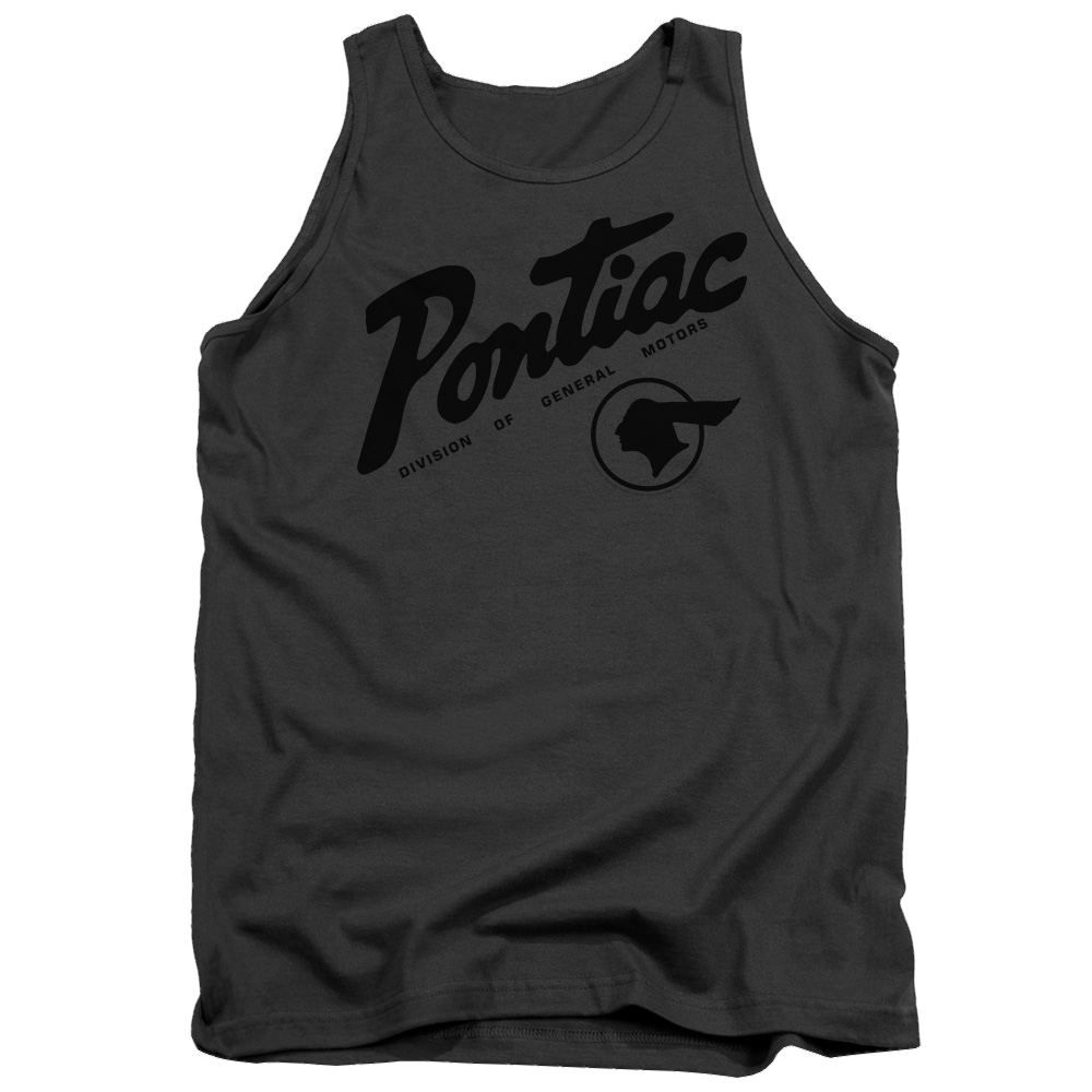 Pontiac Division Men's Tank Men's Tank Pontiac