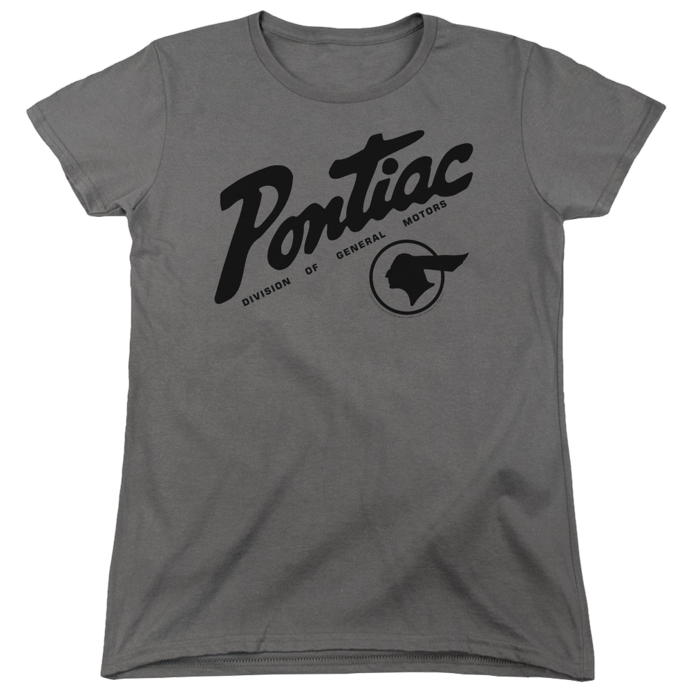 Pontiac Division Women's T-Shirt Women's T-Shirt Pontiac