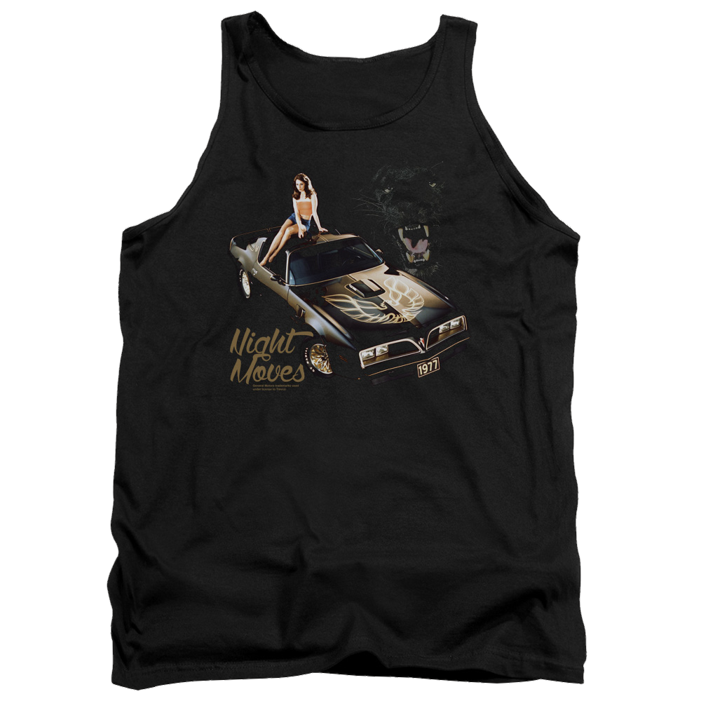 Chevrolet Night Moves Men's Tank Men's Tank Pontiac
