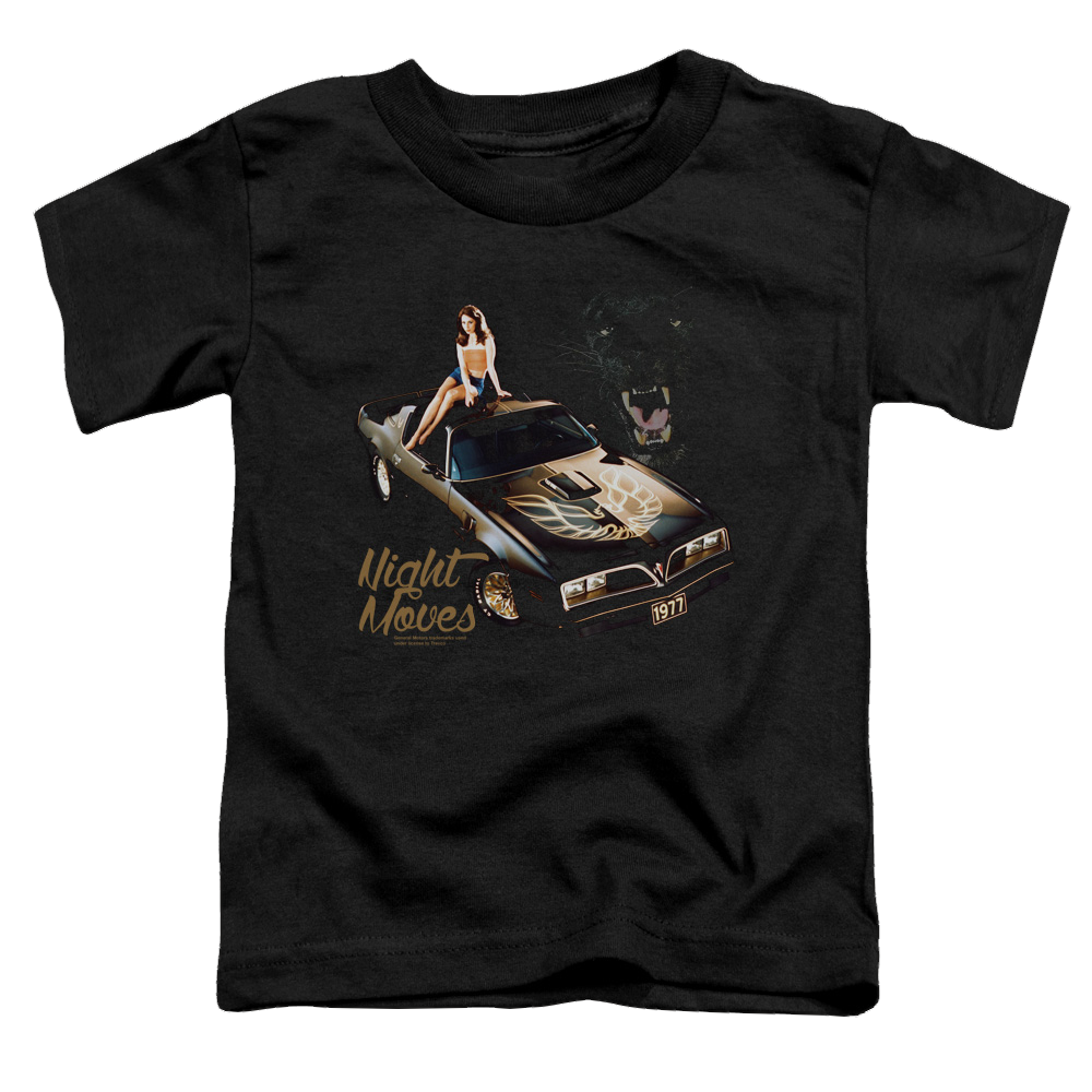 Chevrolet Night Moves - Toddler T-Shirt Toddler T-Shirt Pontiac