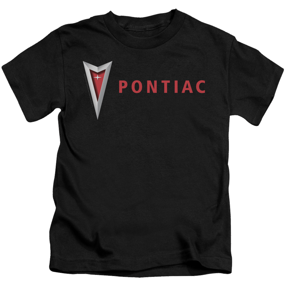 Pontiac Modern Pontiac Arrowhead Kid's T-Shirt (Ages 4-7) Kid's T-Shirt (Ages 4-7) Pontiac