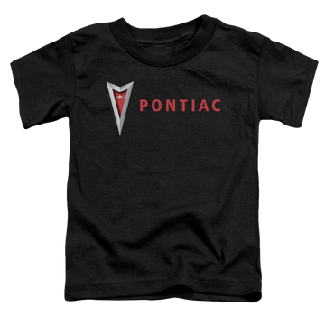 Pontiac Modern Pontiac Arrowhead Toddler T-Shirt Toddler T-Shirt Pontiac
