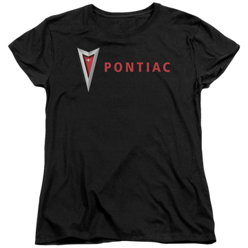 Pontiac Modern Pontiac Arrowhead Women's T-Shirt Women's T-Shirt Pontiac