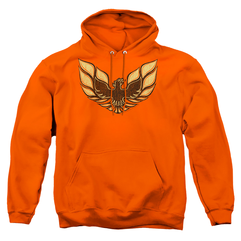 Pontiac Ross 1975 Bird - Pullover Hoodie Pullover Hoodie Pontiac