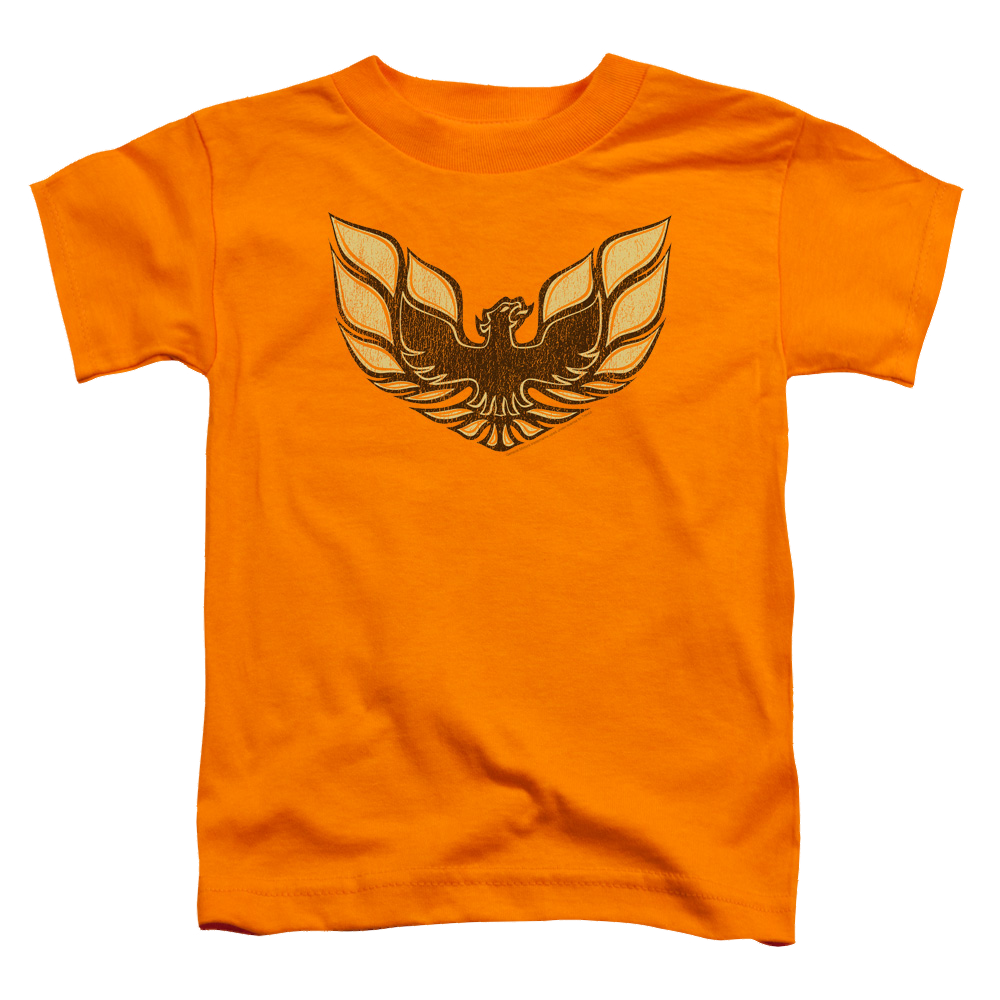Pontiac Ross 1975 Bird Kid's T-Shirt (Ages 4-7) Kid's T-Shirt (Ages 4-7) Pontiac