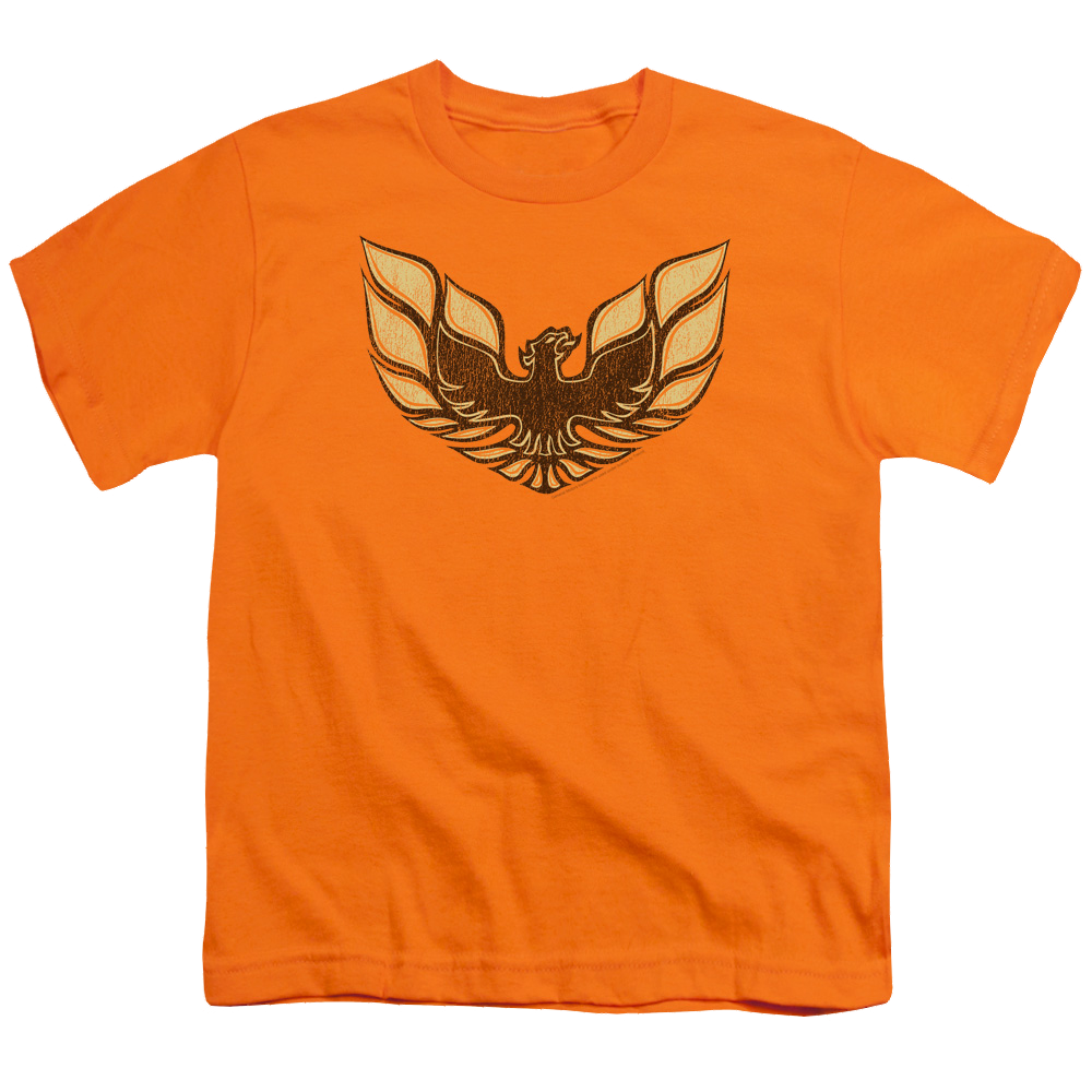 Pontiac Ross 1975 Bird Youth T-Shirt (Ages 8-12) Youth T-Shirt (Ages 8-12) Pontiac