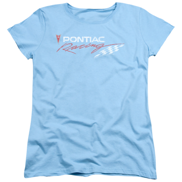 Pontiac Pontiac Racing Rough Hewn Women's T-Shirt Women's T-Shirt Pontiac