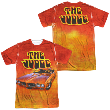 Pontiac Chevrolet The Judge men's all-over print t-shirt