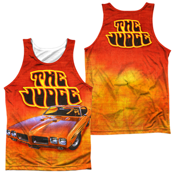 Chevrolet The Judge Men's All Over Print Tank Men's All Over Print Tank Pontiac