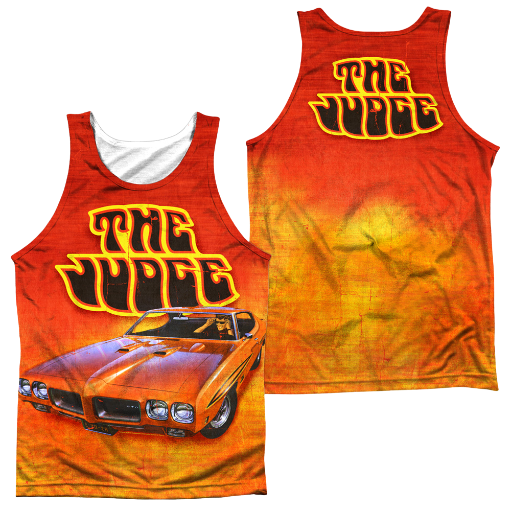 Chevrolet The Judge Men's All Over Print Tank Men's All Over Print Tank Pontiac
