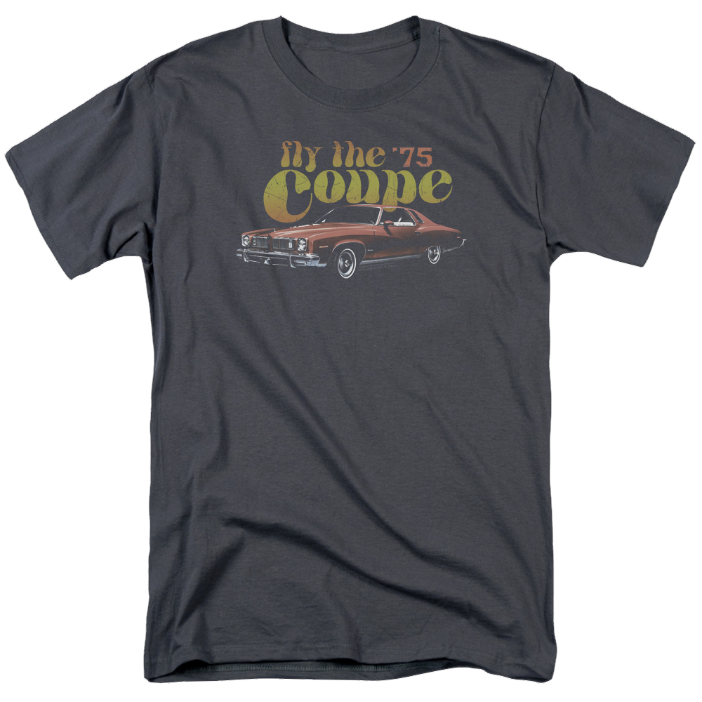 Pontiac Fly The Coupe Men's Regular Fit T-Shirt Men's Regular Fit T-Shirt Pontiac