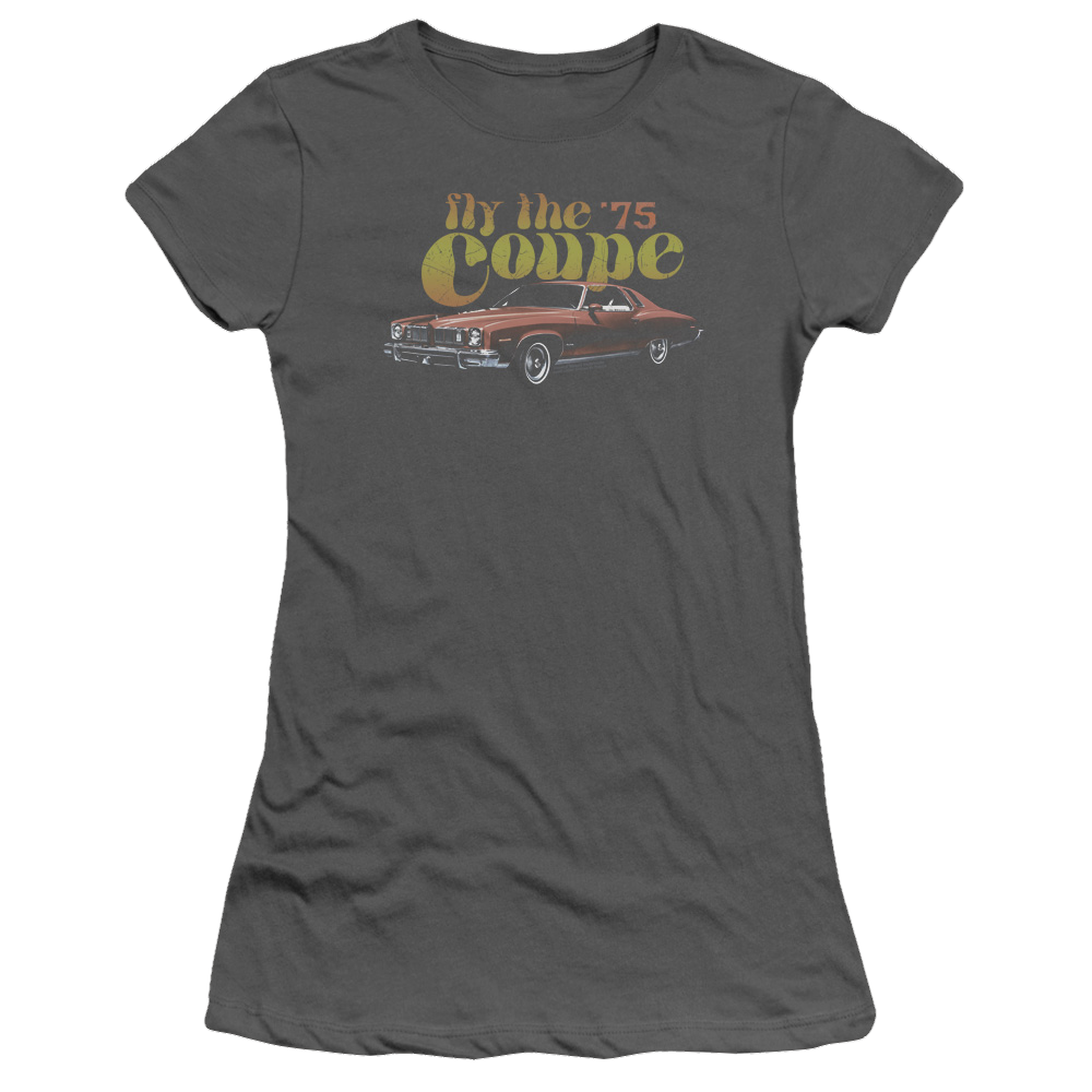 Pontiac Fly The Coupe Juniors T-Shirt Juniors T-Shirt Pontiac