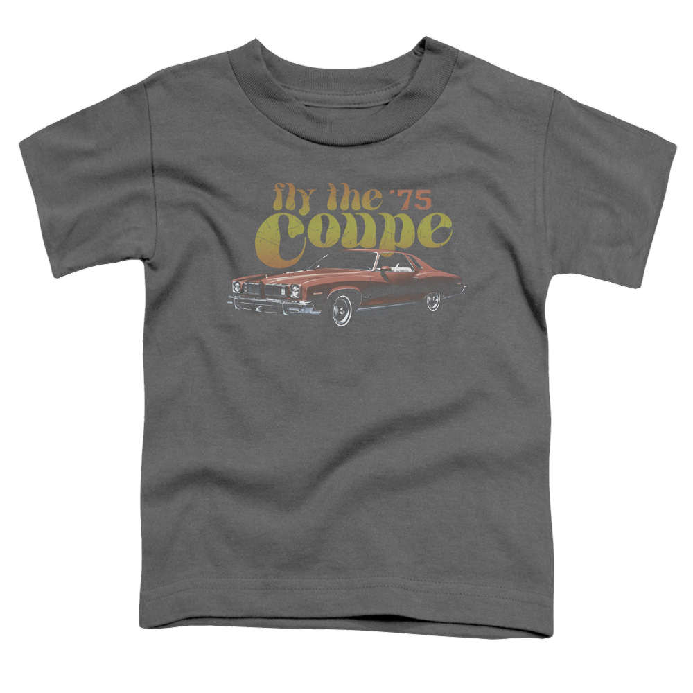 Pontiac Fly The Coupe Kid's T-Shirt (Ages 4-7) Kid's T-Shirt (Ages 4-7) Pontiac