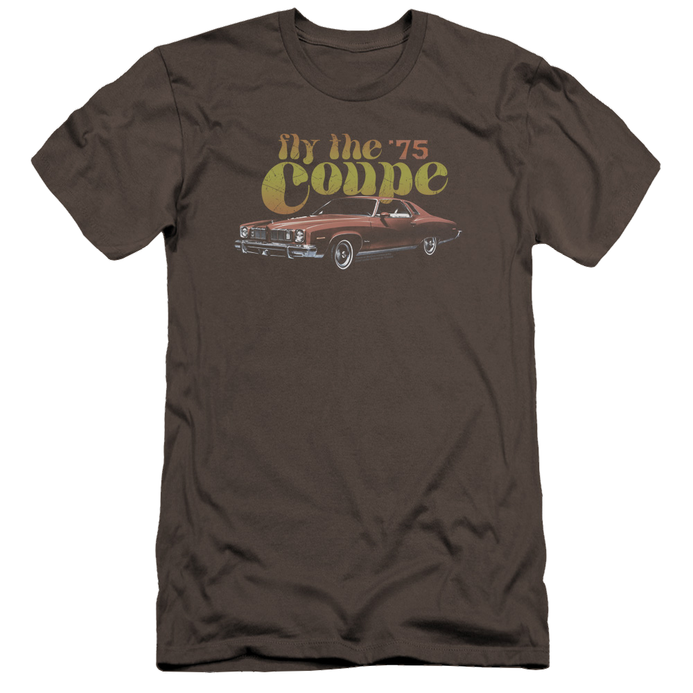 Pontiac Fly The Coupe Men's Premium Slim Fit T-Shirt Men's Premium Slim Fit T-Shirt Pontiac