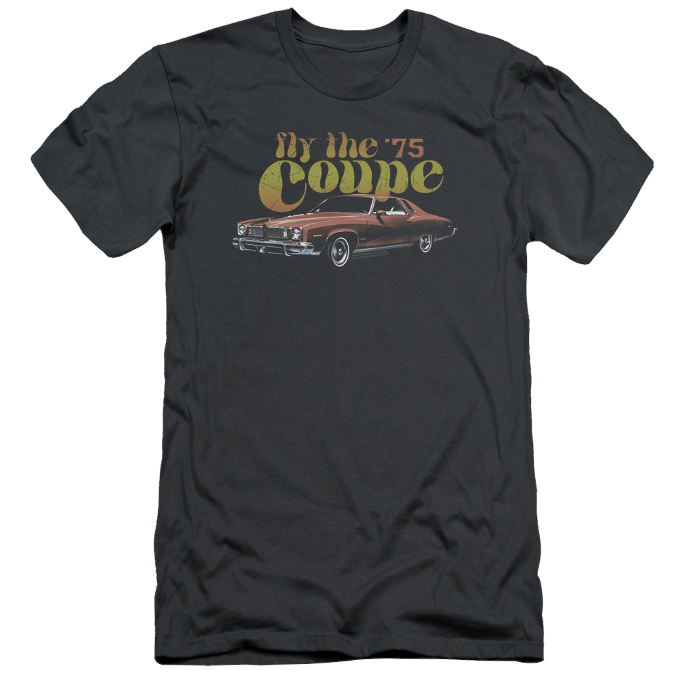 Pontiac Fly The Coupe Men's Slim Fit T-Shirt Men's Slim Fit T-Shirt Pontiac