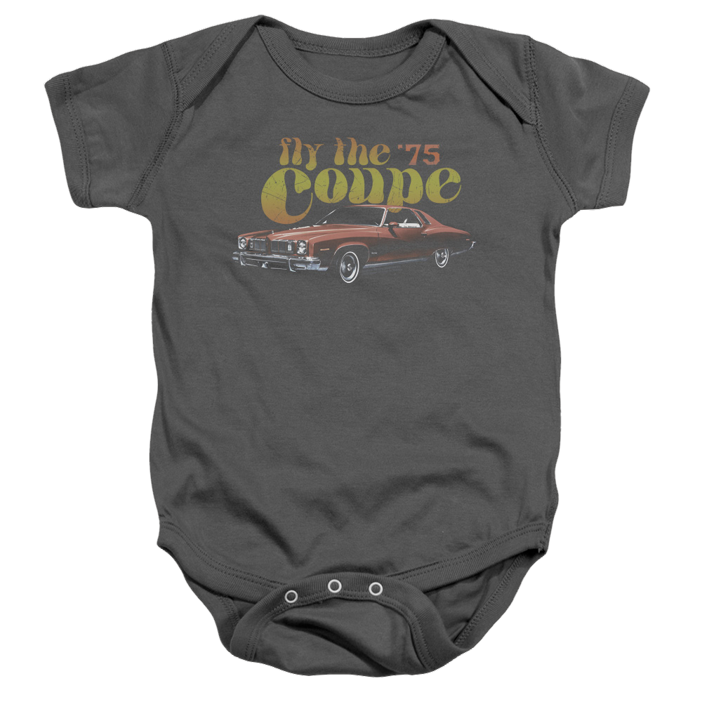 Pontiac Fly The Coupe Baby Bodysuit Baby Bodysuit Pontiac