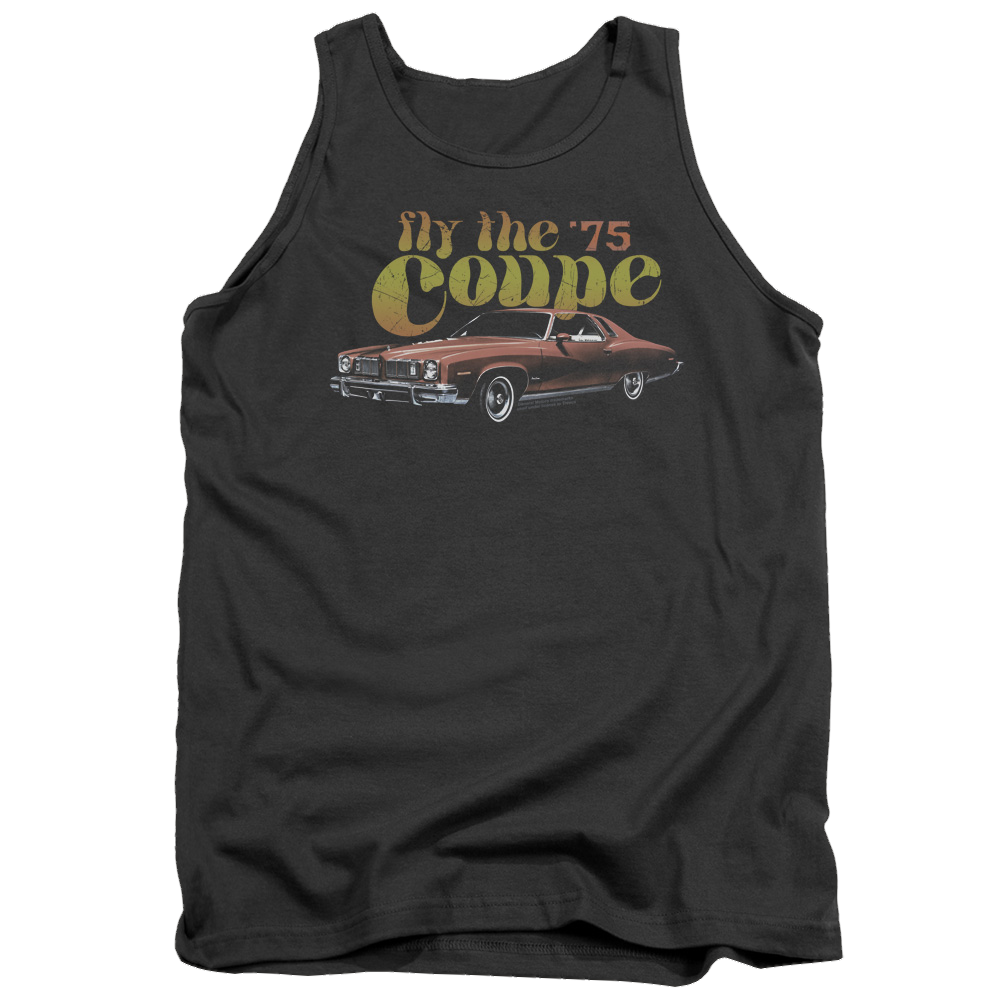 Pontiac Fly The Coupe Men's Tank Men's Tank Pontiac