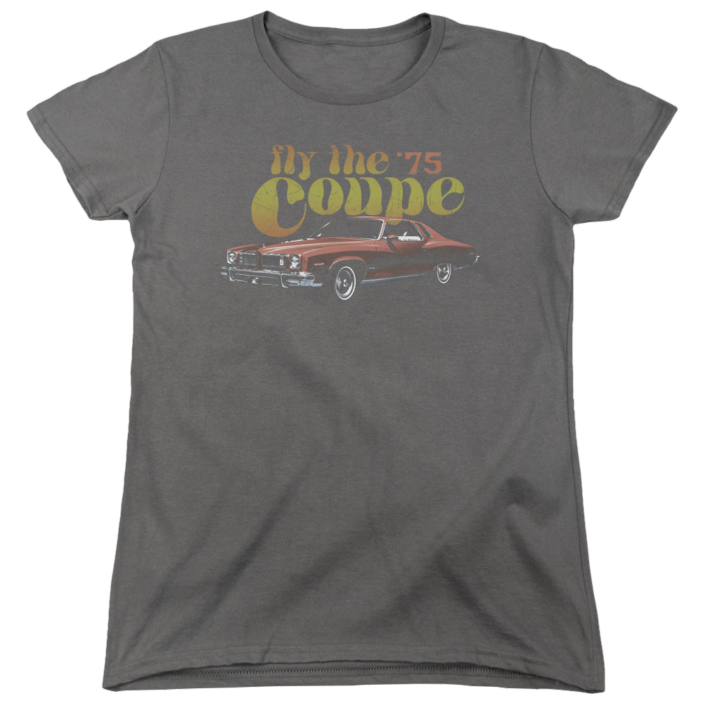 Pontiac Fly The Coupe Women's T-Shirt Women's T-Shirt Pontiac