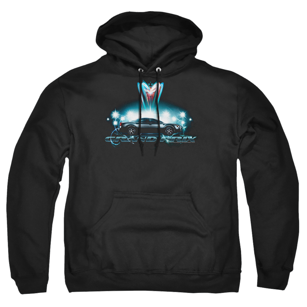Pontiac Silver Grand Am Pullover Hoodie Pullover Hoodie Pontiac