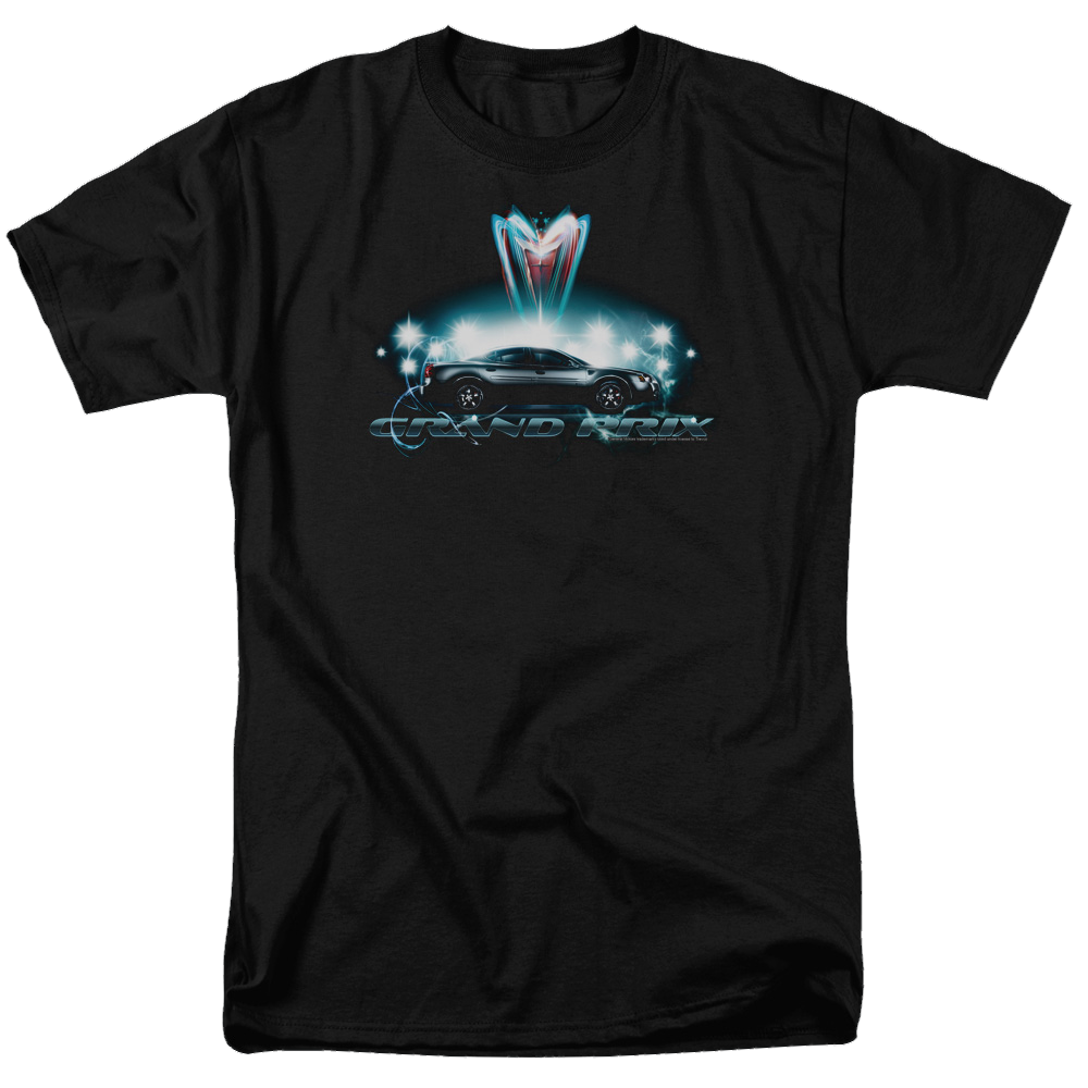 Pontiac Silver Grand Am Men's Regular Fit T-Shirt Men's Regular Fit T-Shirt Pontiac
