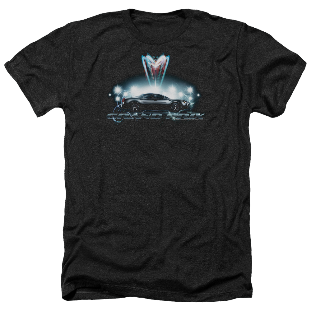 Pontiac Silver Grand Am Men's Heather T-Shirt Men's Heather T-Shirt Pontiac