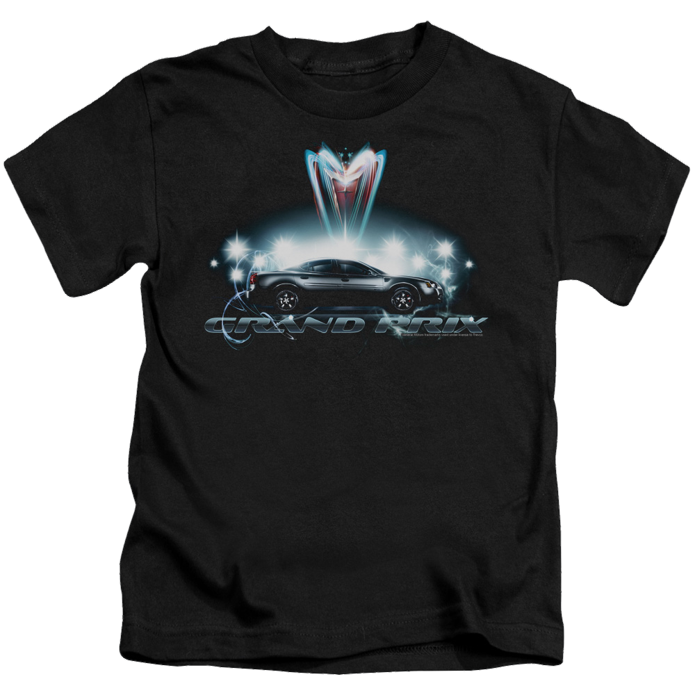 Pontiac Silver Grand Am Kid's T-Shirt (Ages 4-7) Kid's T-Shirt (Ages 4-7) Pontiac