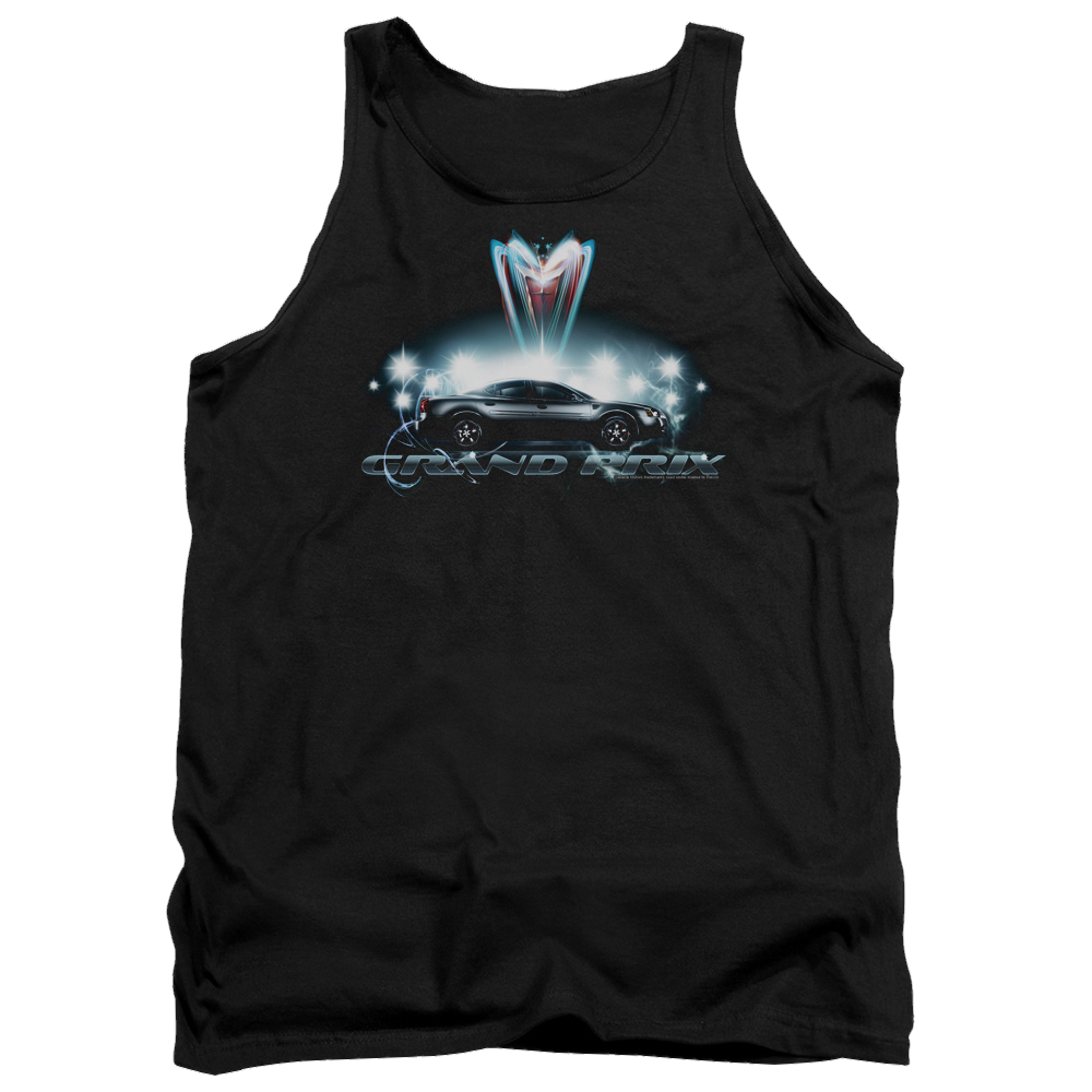 Pontiac Silver Grand Am Men's Tank Men's Tank Pontiac