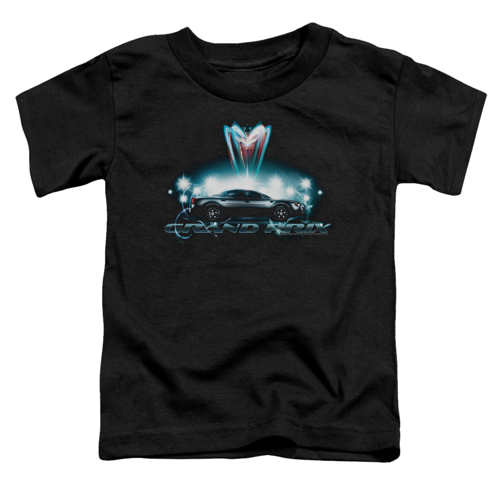 Pontiac Silver Grand Am Toddler T-Shirt Toddler T-Shirt Pontiac