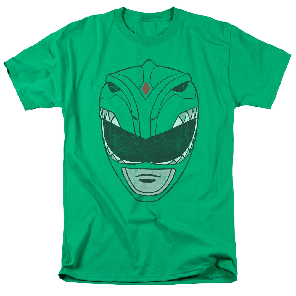 Mighty Morphin Power Rangers Green Ranger - Men's Regular Fit T-Shirt Men's Regular Fit T-Shirt Power Rangers
