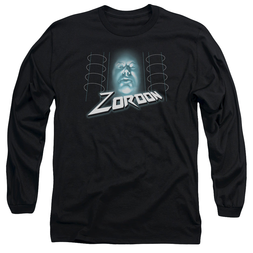 Mighty Morphin Power Rangers Zordon - Men's Long Sleeve T-Shirt Men's Long Sleeve T-Shirt Power Rangers