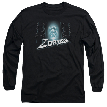 Mighty Morphin Power Rangers Zordon - Men's Long Sleeve T-Shirt Men's Long Sleeve T-Shirt Power Rangers