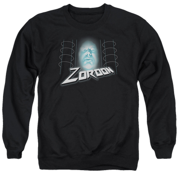 Mighty Morphin Power Rangers Zordon - Men's Crewneck Sweatshirt Men's Crewneck Sweatshirt Power Rangers
