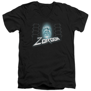Mighty Morphin Power Rangers Zordon - Men's V-Neck T-Shirt Men's V-Neck T-Shirt Power Rangers