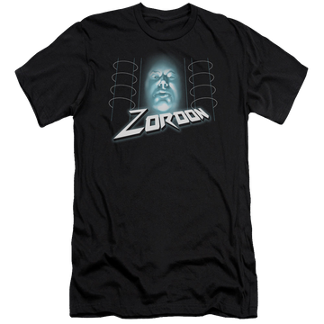 Mighty Morphin Power Rangers Zordon - Men's Premium Slim Fit T-Shirt Men's Premium Slim Fit T-Shirt Power Rangers