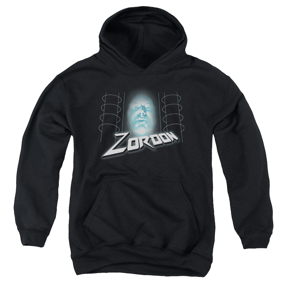 Mighty Morphin Power Rangers Zordon - Youth Hoodie Youth Hoodie (Ages 8-12) Power Rangers