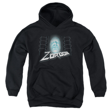 Mighty Morphin Power Rangers Zordon - Youth Hoodie Youth Hoodie (Ages 8-12) Power Rangers