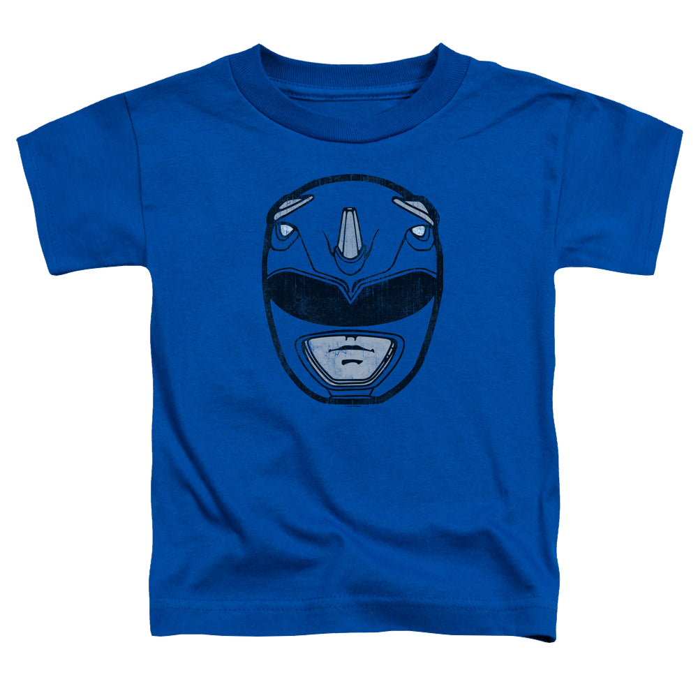 Mighty Morphin Power Rangers Blue Ranger Mask - Toddler T-Shirt Toddler T-Shirt Power Rangers