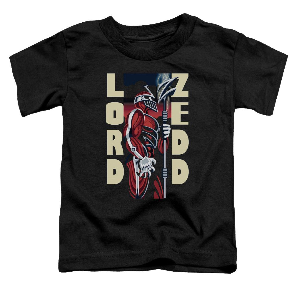 Mighty Morphin Power Rangers Zedd Deco - Toddler T-Shirt Toddler T-Shirt Power Rangers
