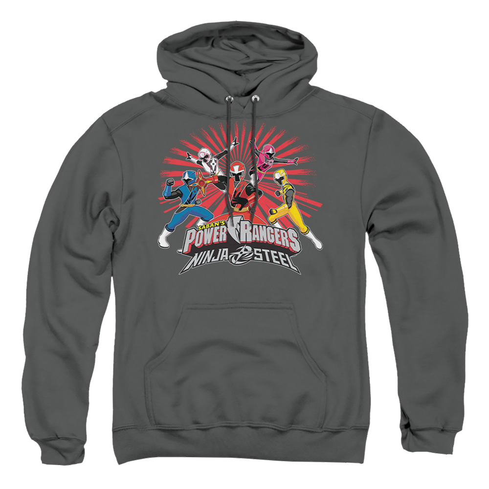 Power Rangers Ninja Blast Pullover Hoodie Pullover Hoodie Power Rangers