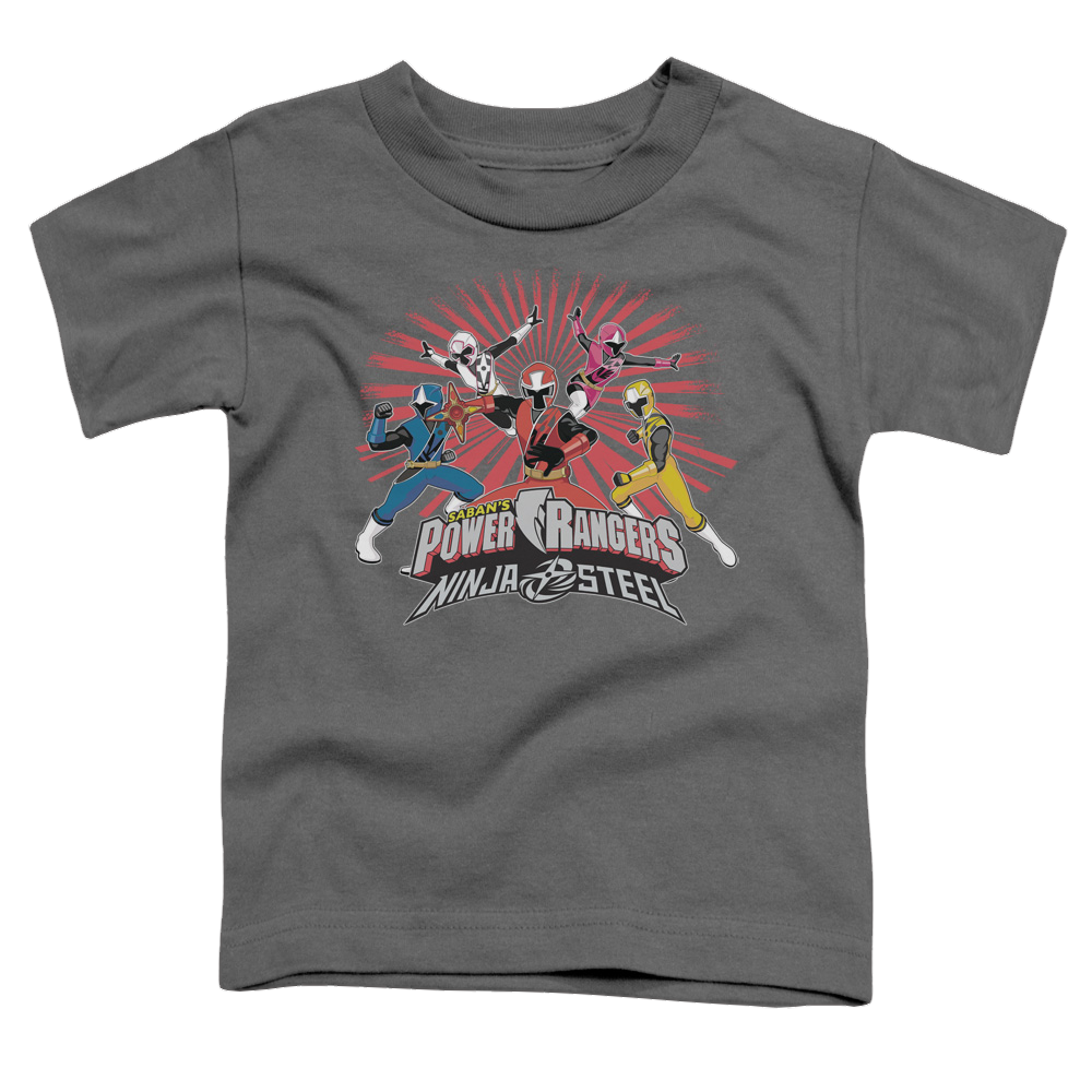 Power Rangers Ninja Blast Kid's T-Shirt (Ages 4-7) Kid's T-Shirt (Ages 4-7) Power Rangers