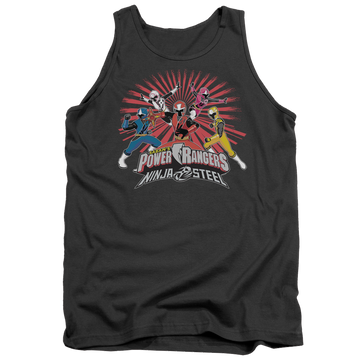 Power Rangers Ninja Blast Men's Tank Men's Tank Power Rangers